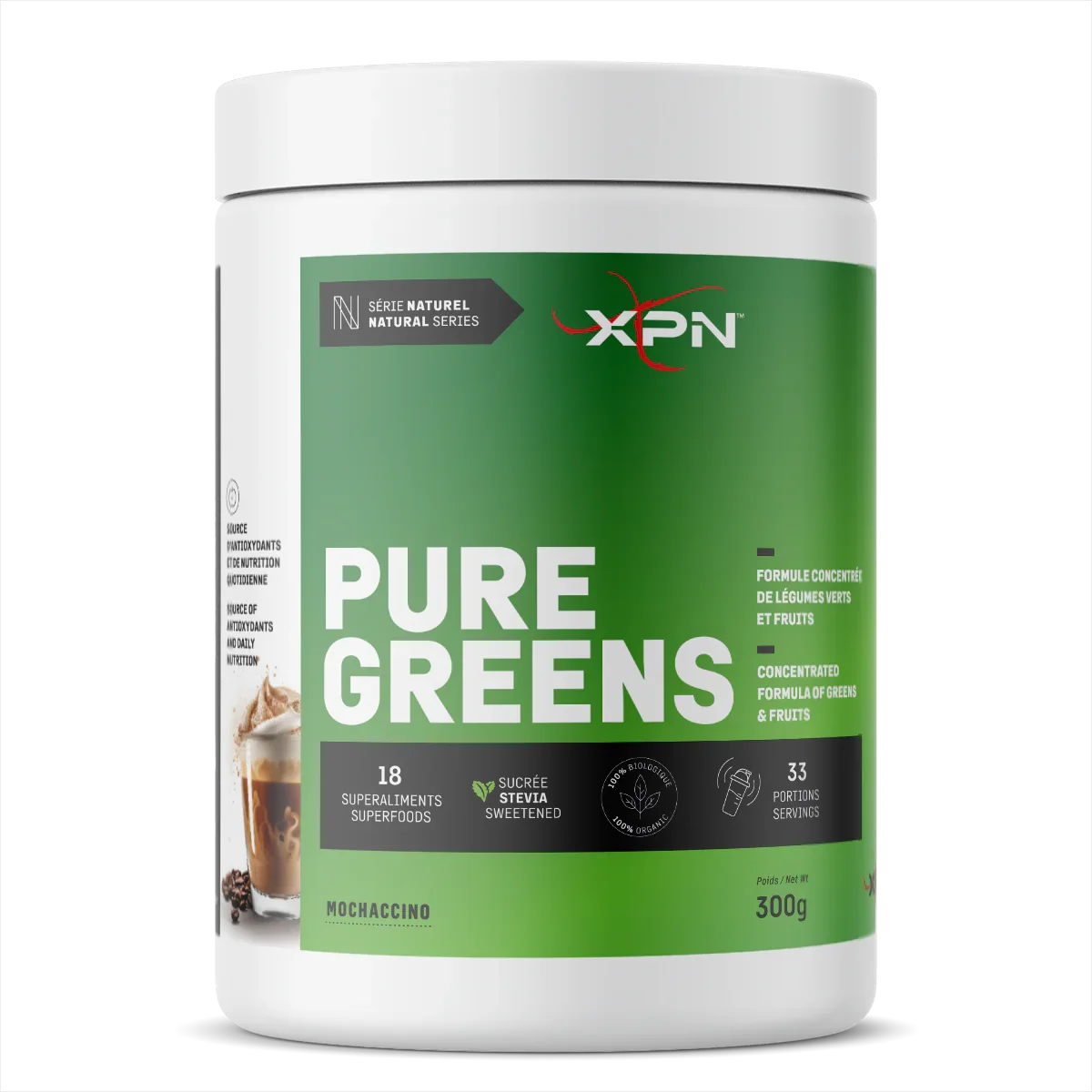 Pure greens