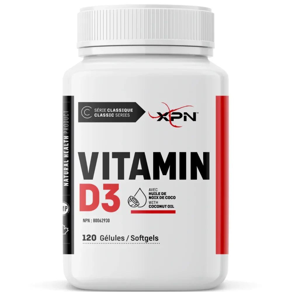 vitamin d3 1000iu 120 gélules