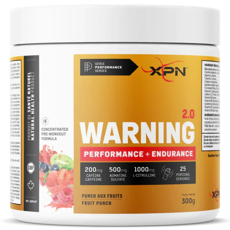 warning 300g