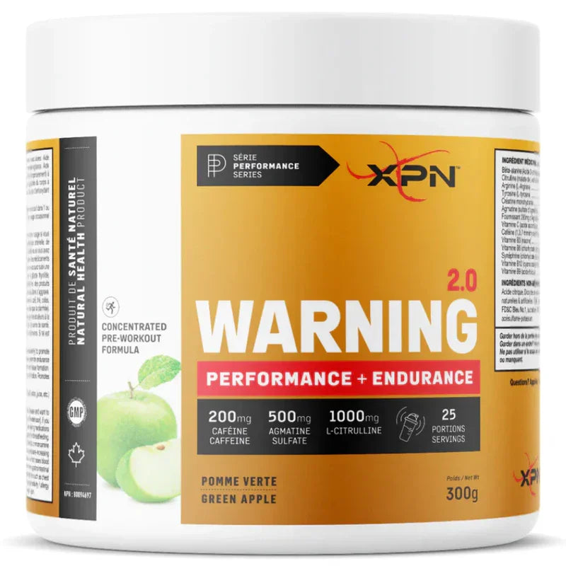 warning 300g