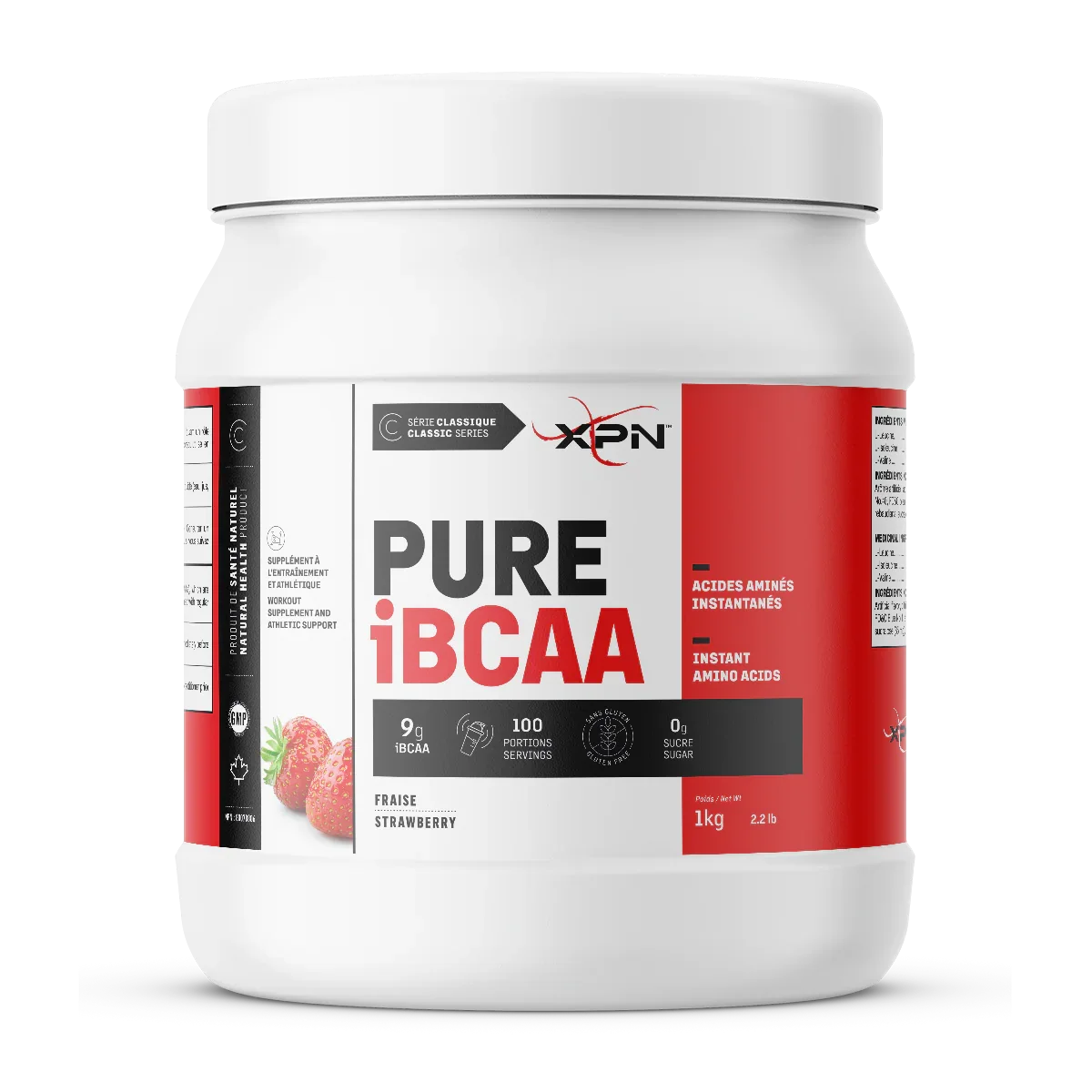 Pure ibcaa