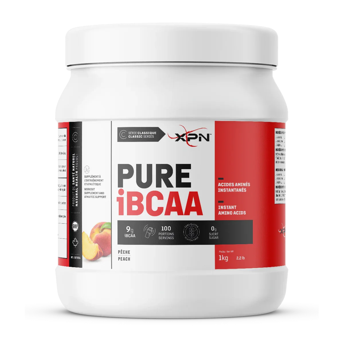 Pure ibcaa
