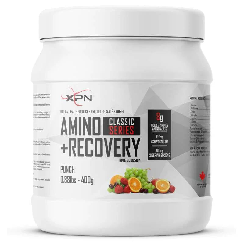 amino + recovery 400g