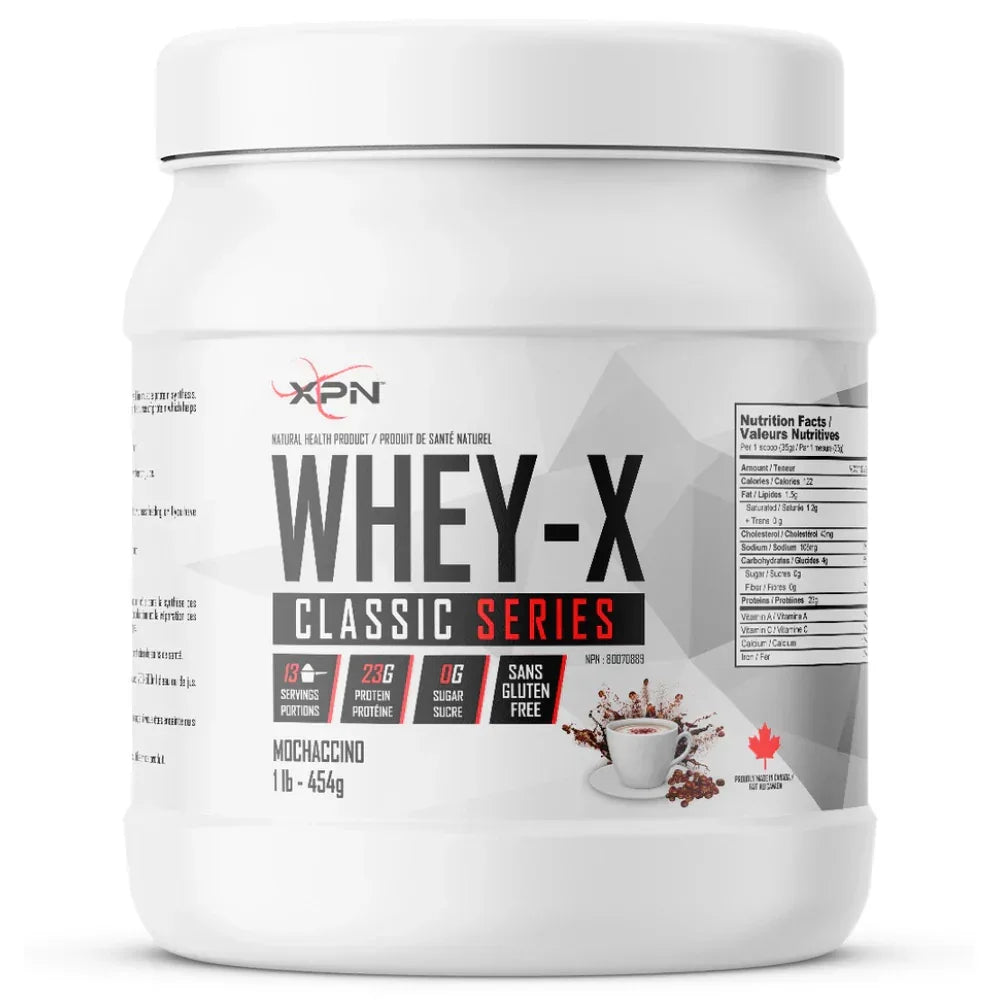 Whey-x