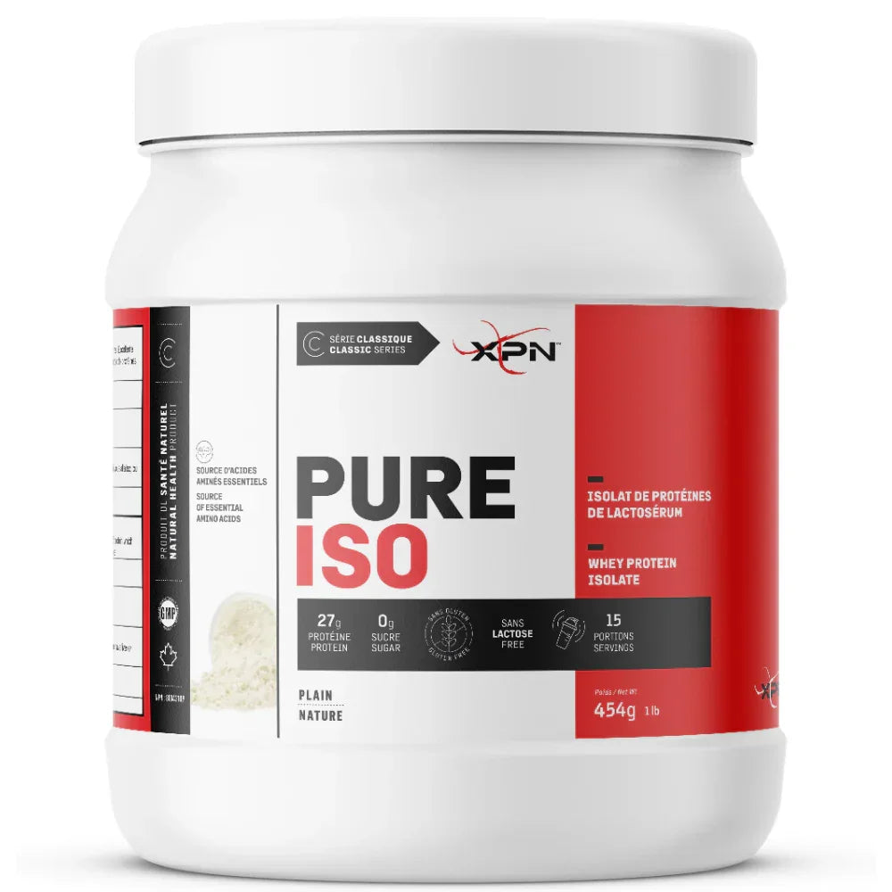 Pure iso