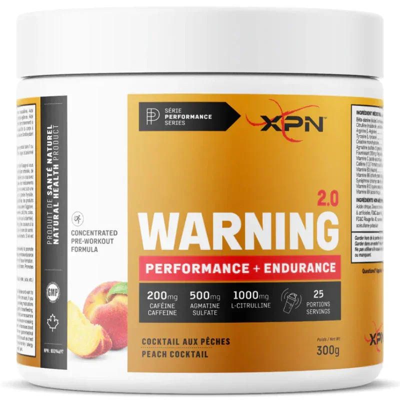 warning 300g