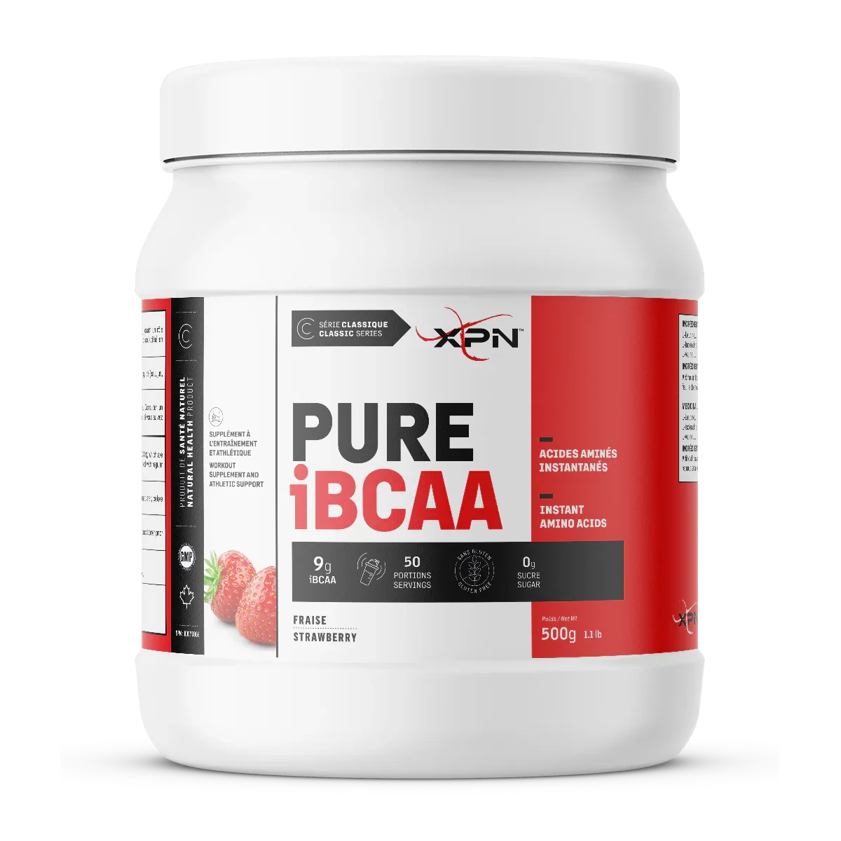 Pure ibcaa
