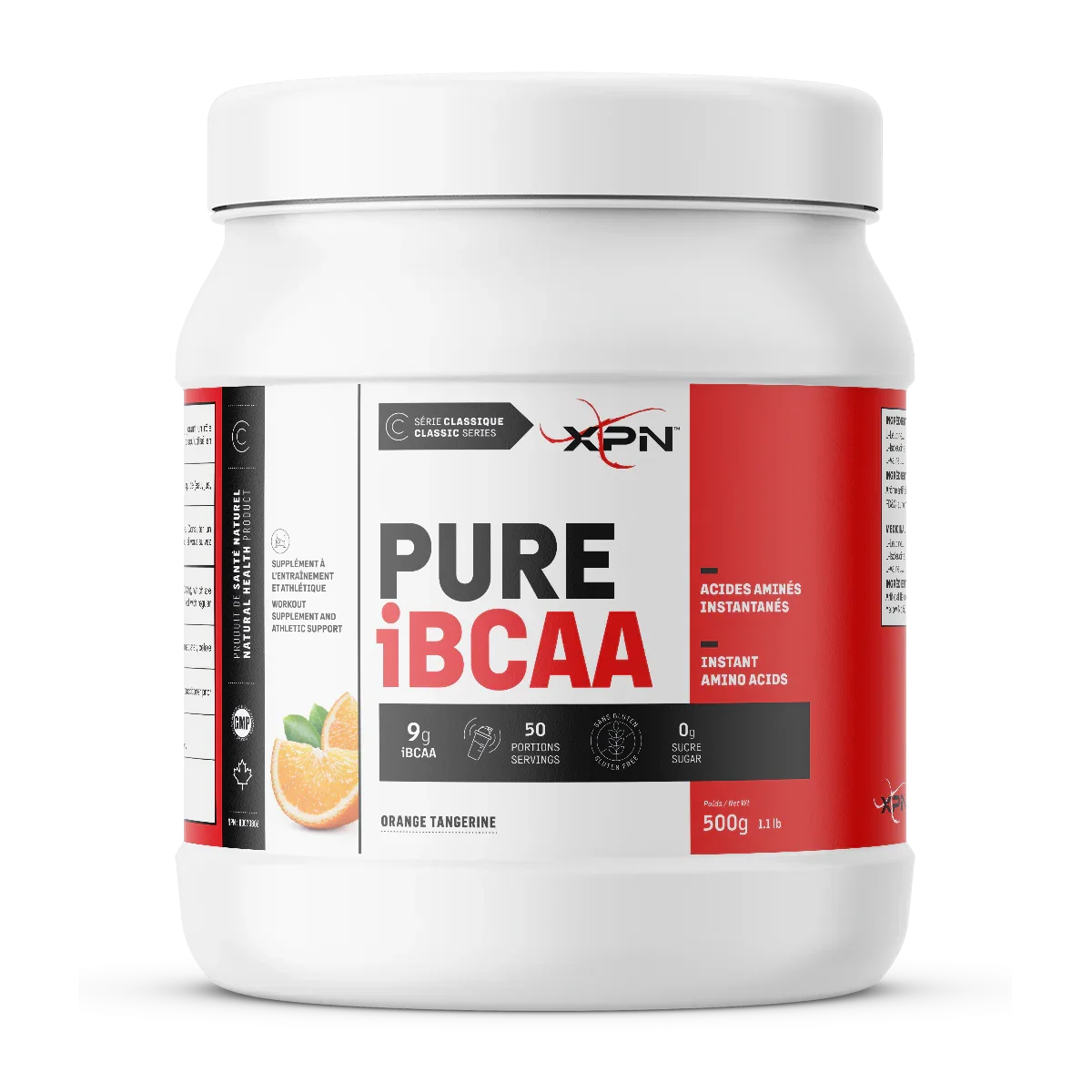 Pure ibcaa