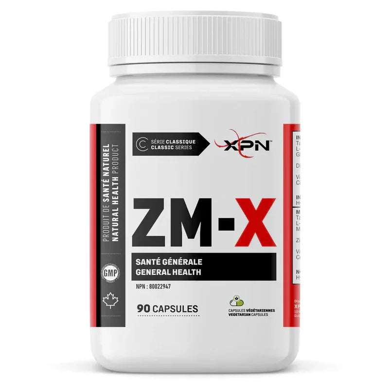 ZM-X 90 capsules