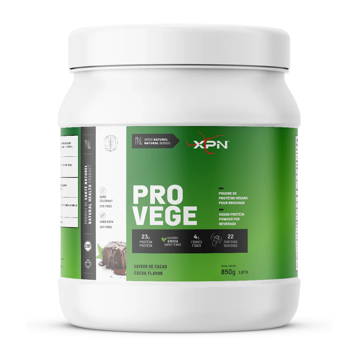 Pro végé 850g