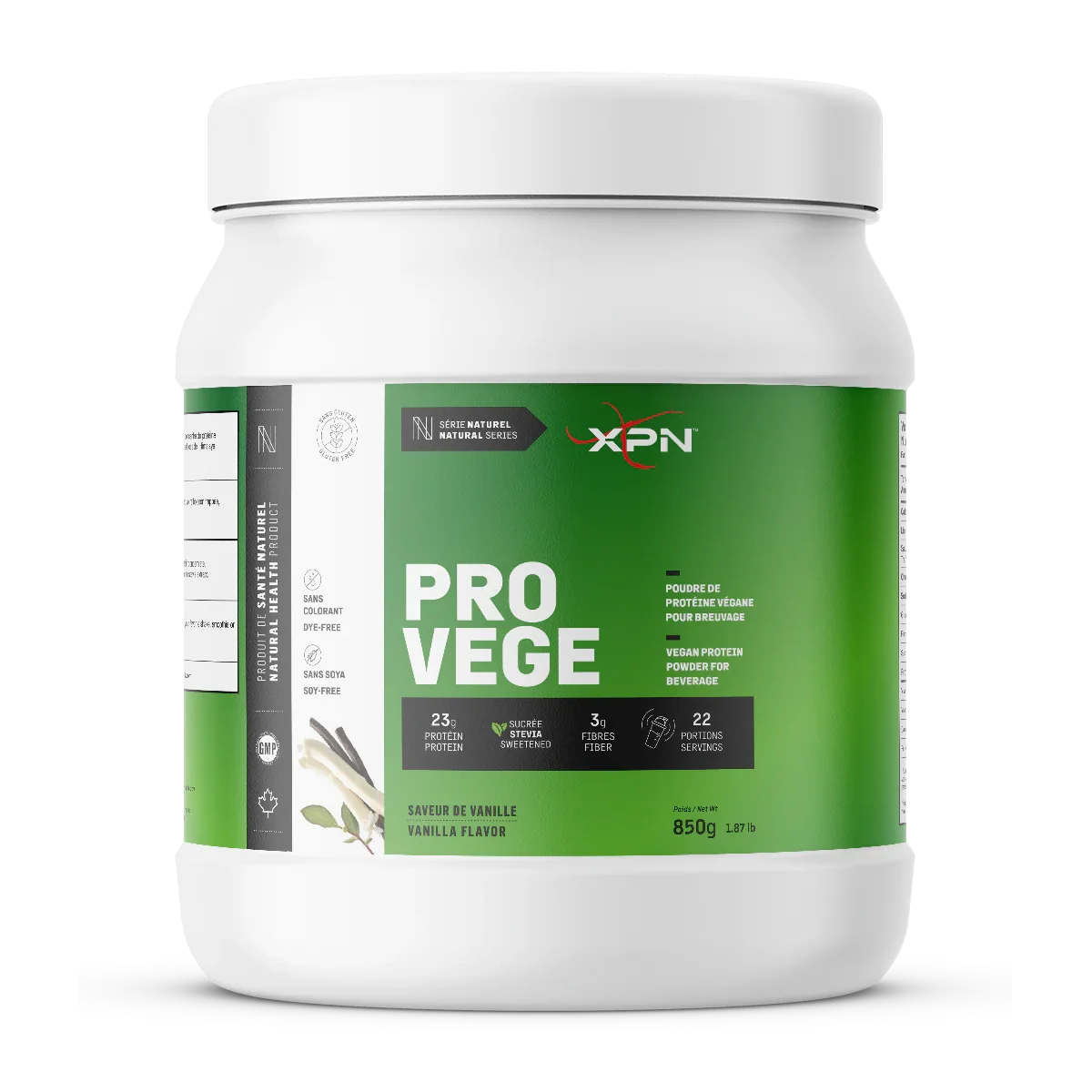 Pro végé 850g