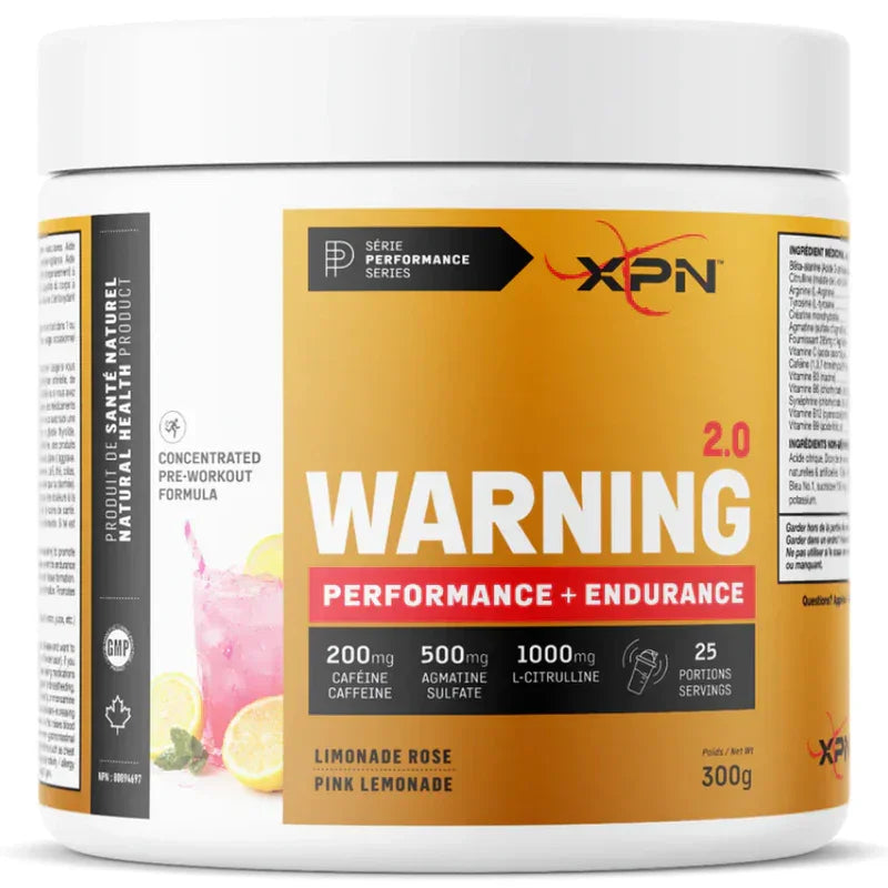 warning 300g