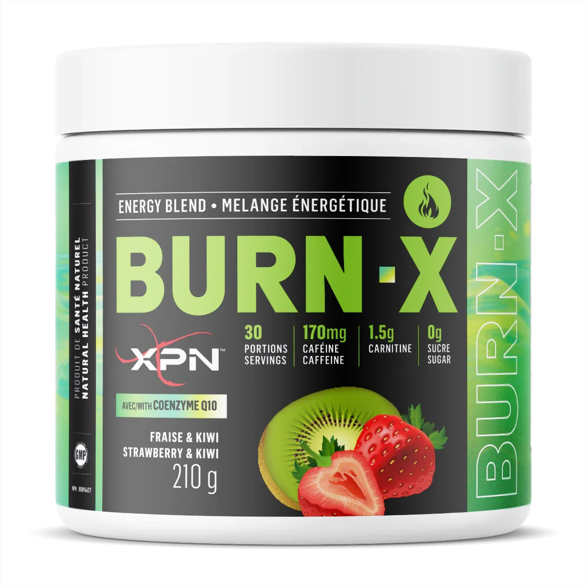 Burn-x  210g