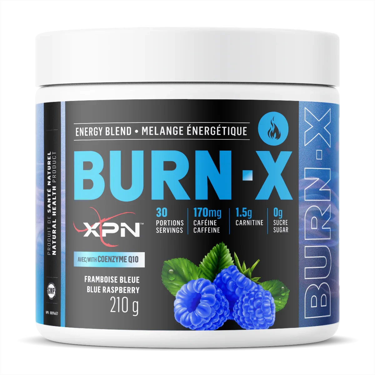 Burn-x  210g