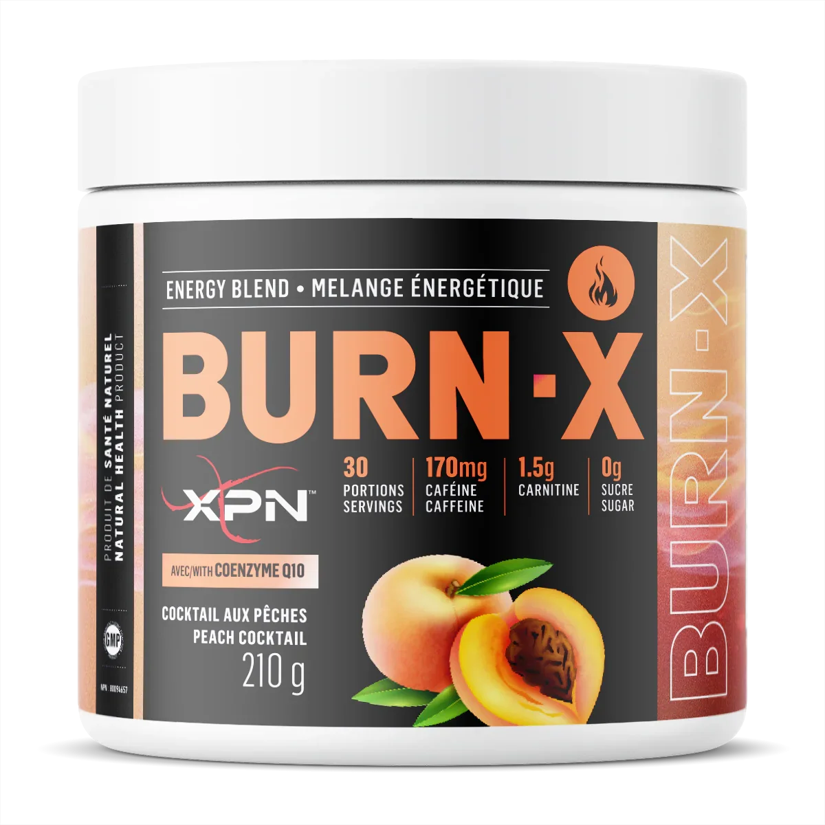 Burn-x  210g