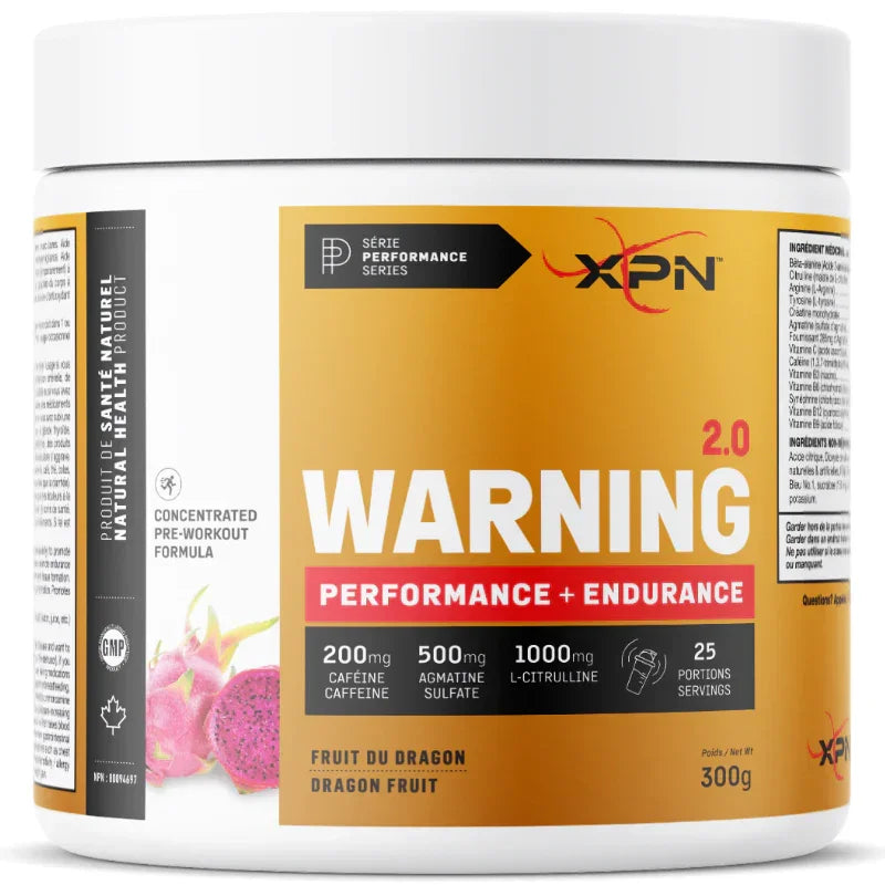 warning 300g