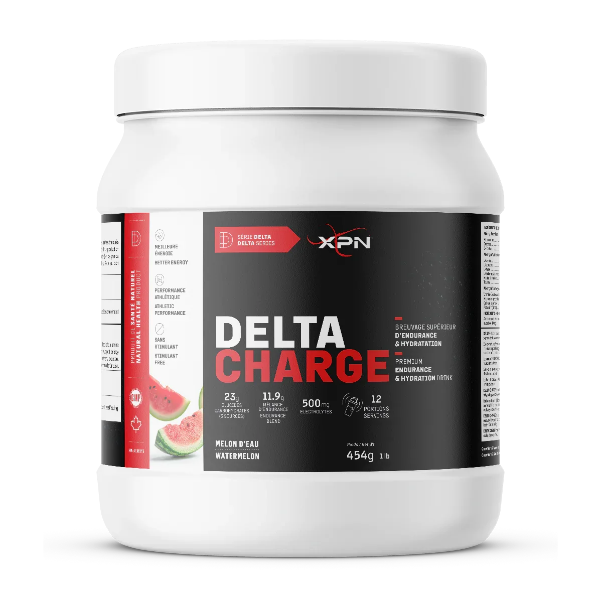 Delta charge