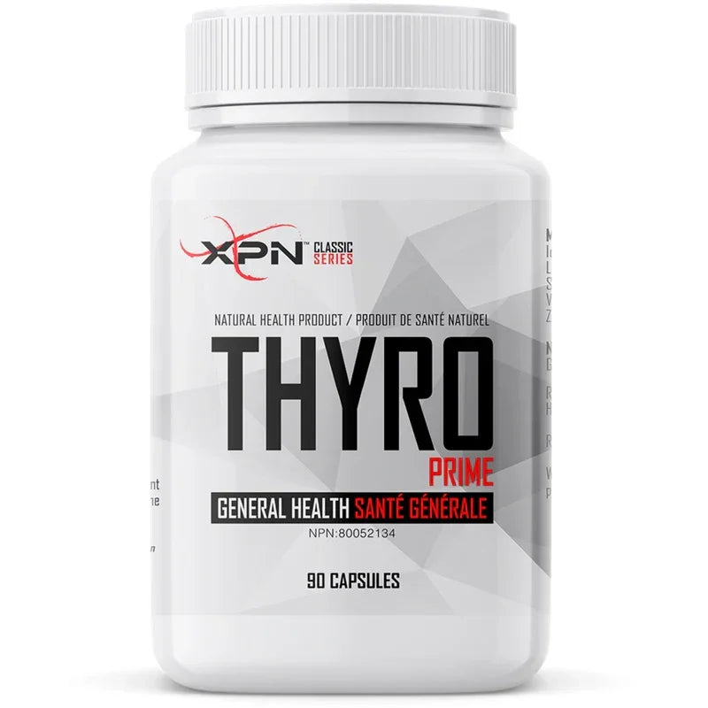 Thyro prime 90 capsules