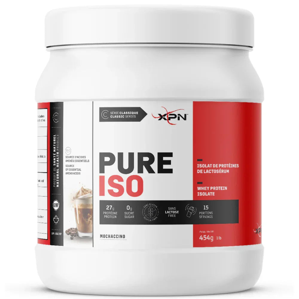 Pure iso