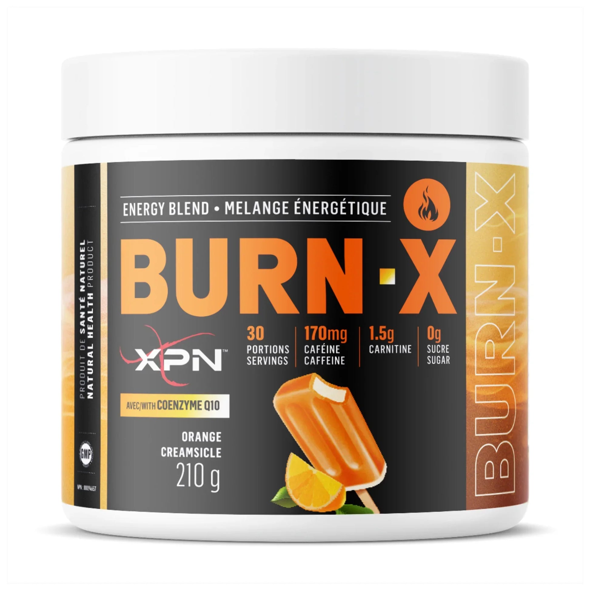 Burn-x  210g