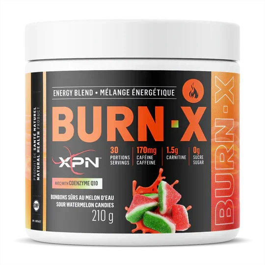 Burn-x  210g