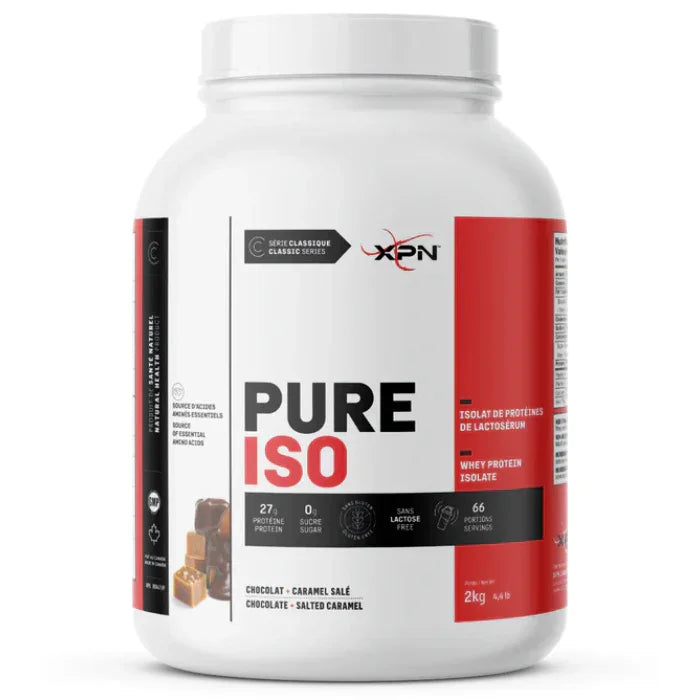 Pure iso