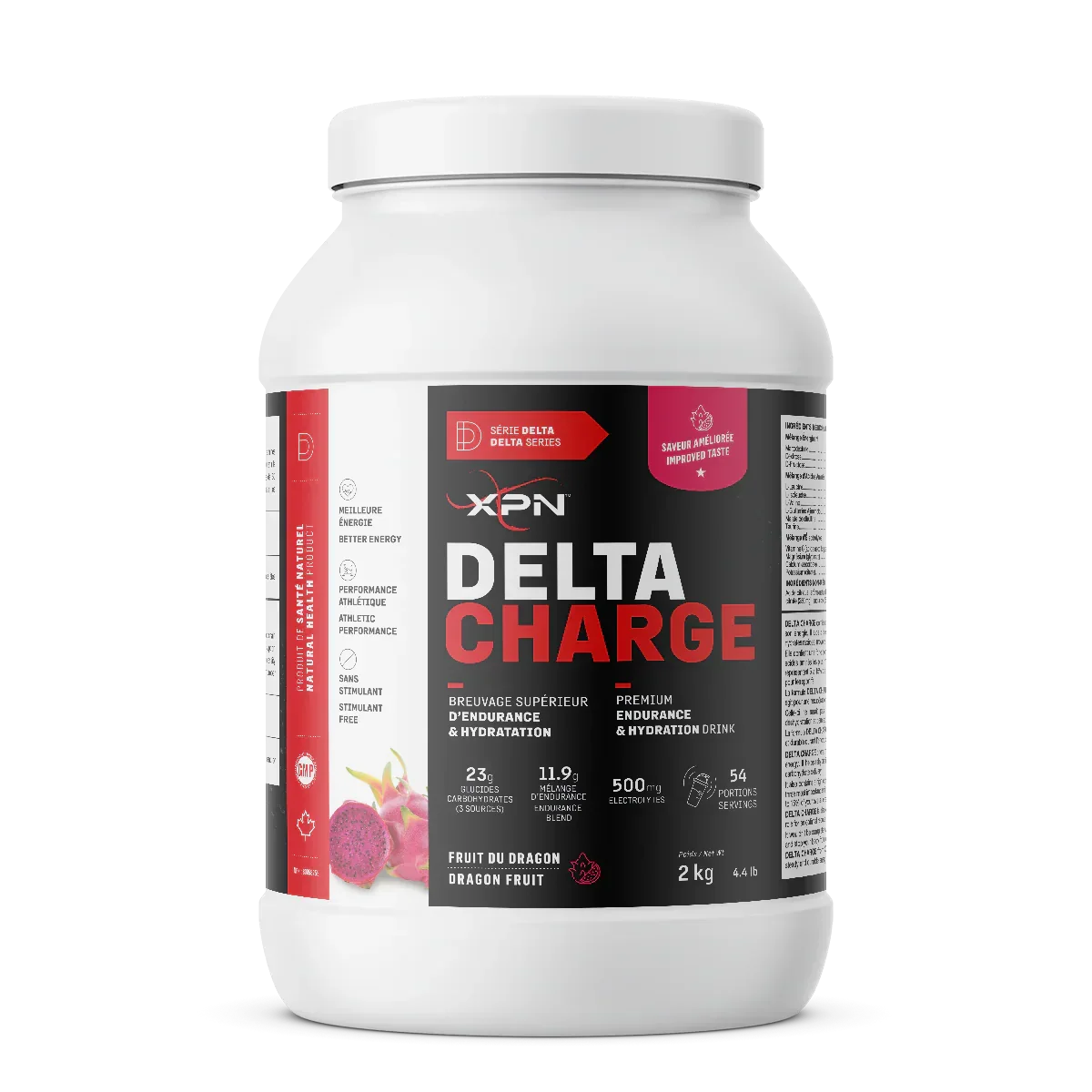 Delta charge