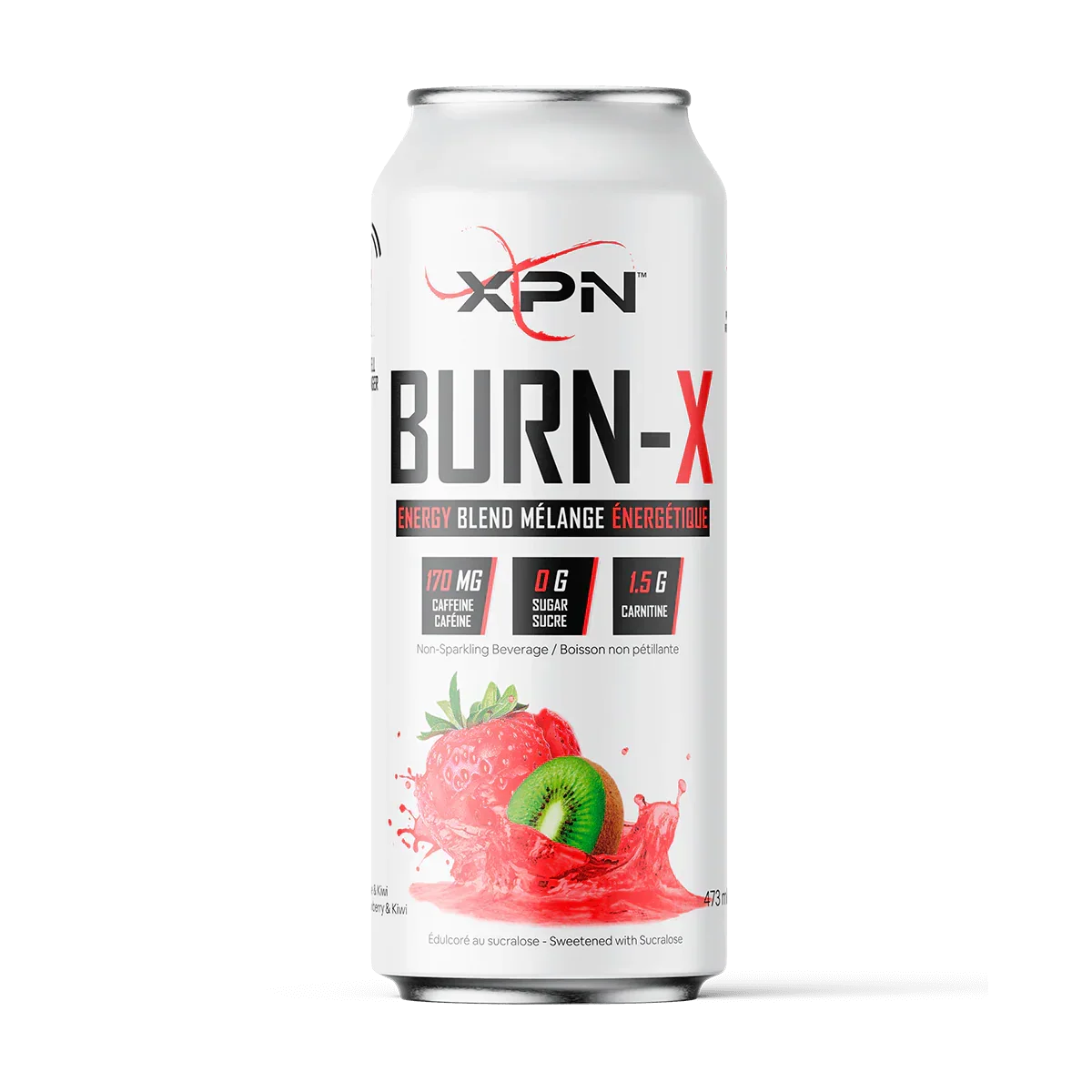 Burn-X  - Canette