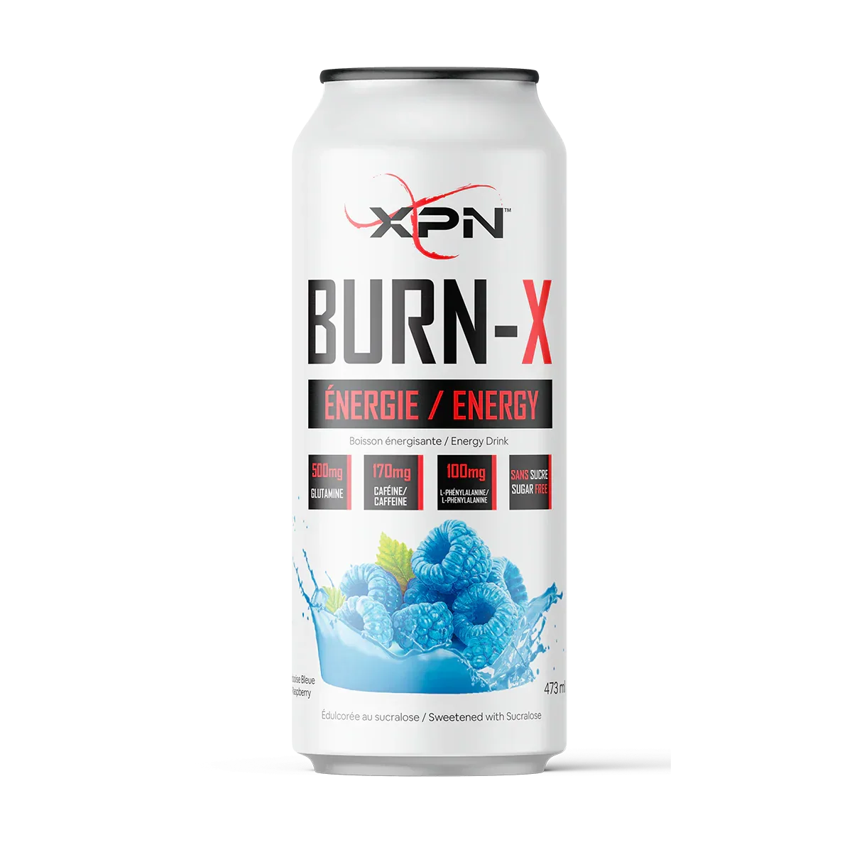 Burn-X  - Canette