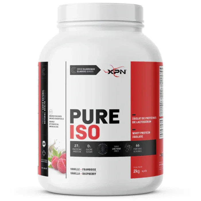 Pure iso