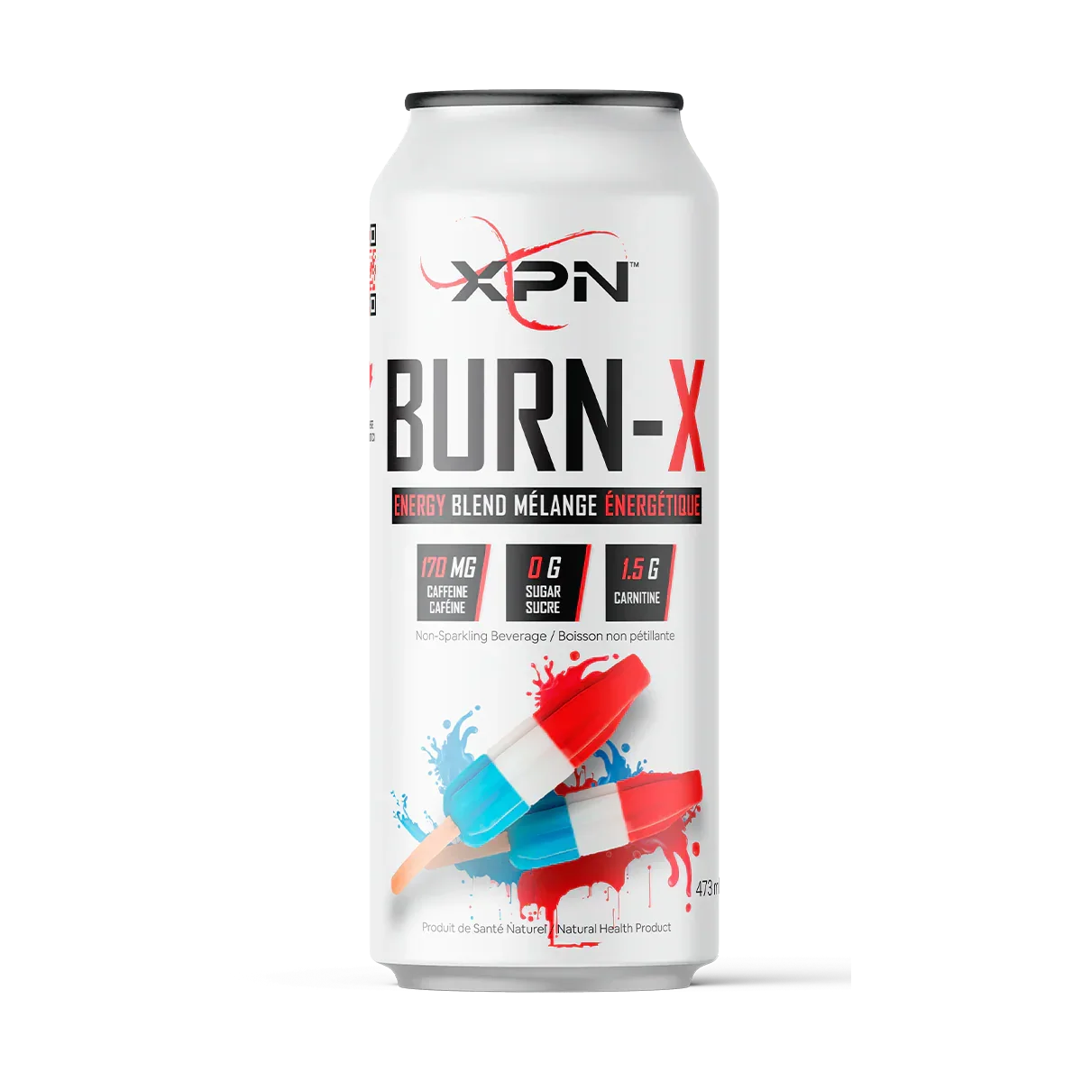 Burn-X  - Canette