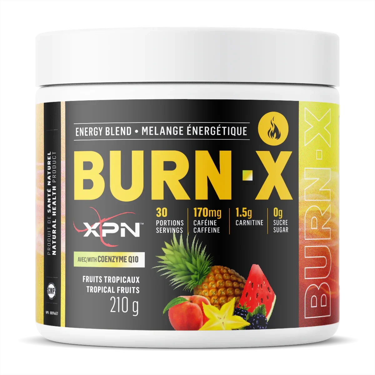 Burn-x  210g