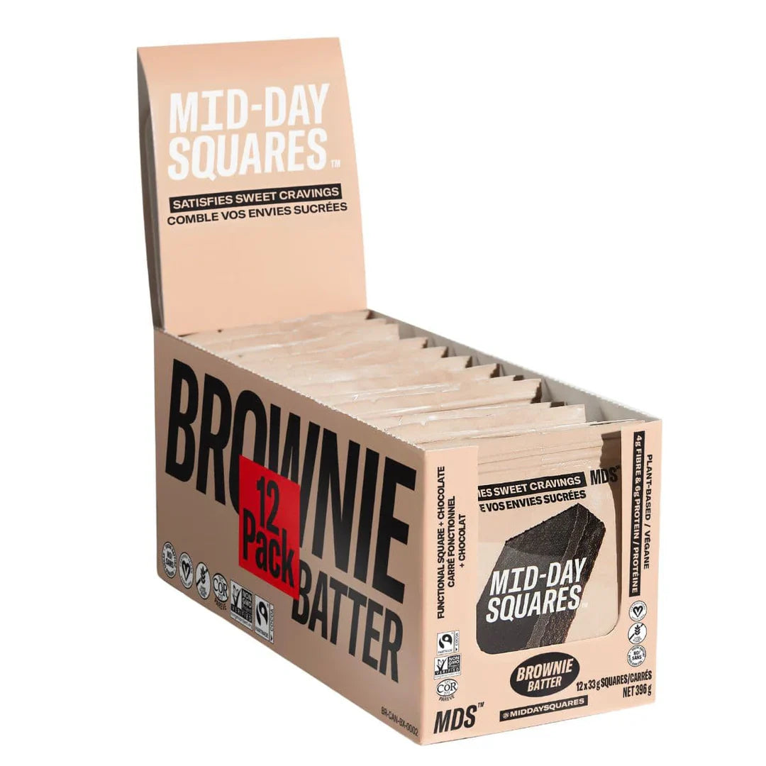 Mid-Day Squares