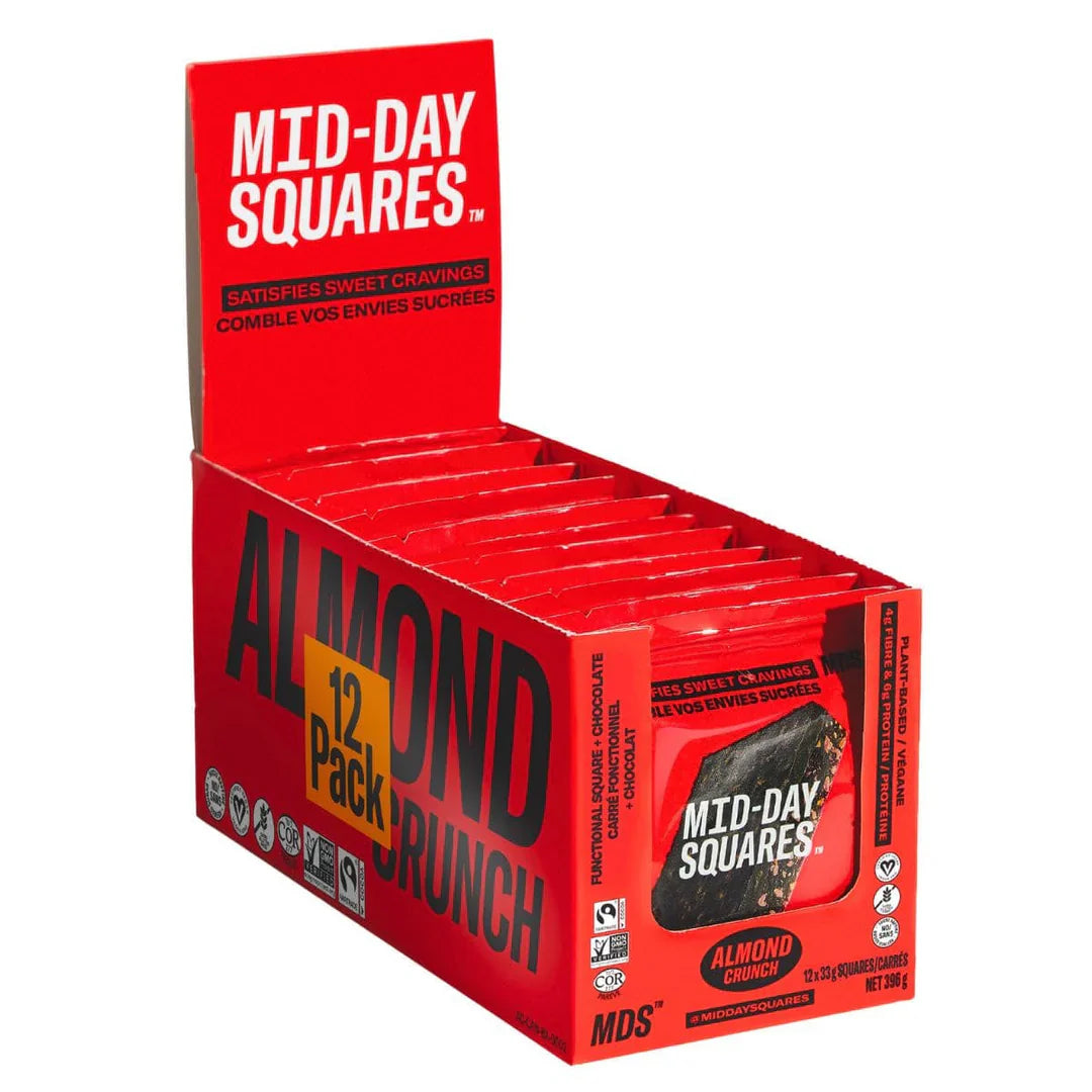 Mid-Day Squares