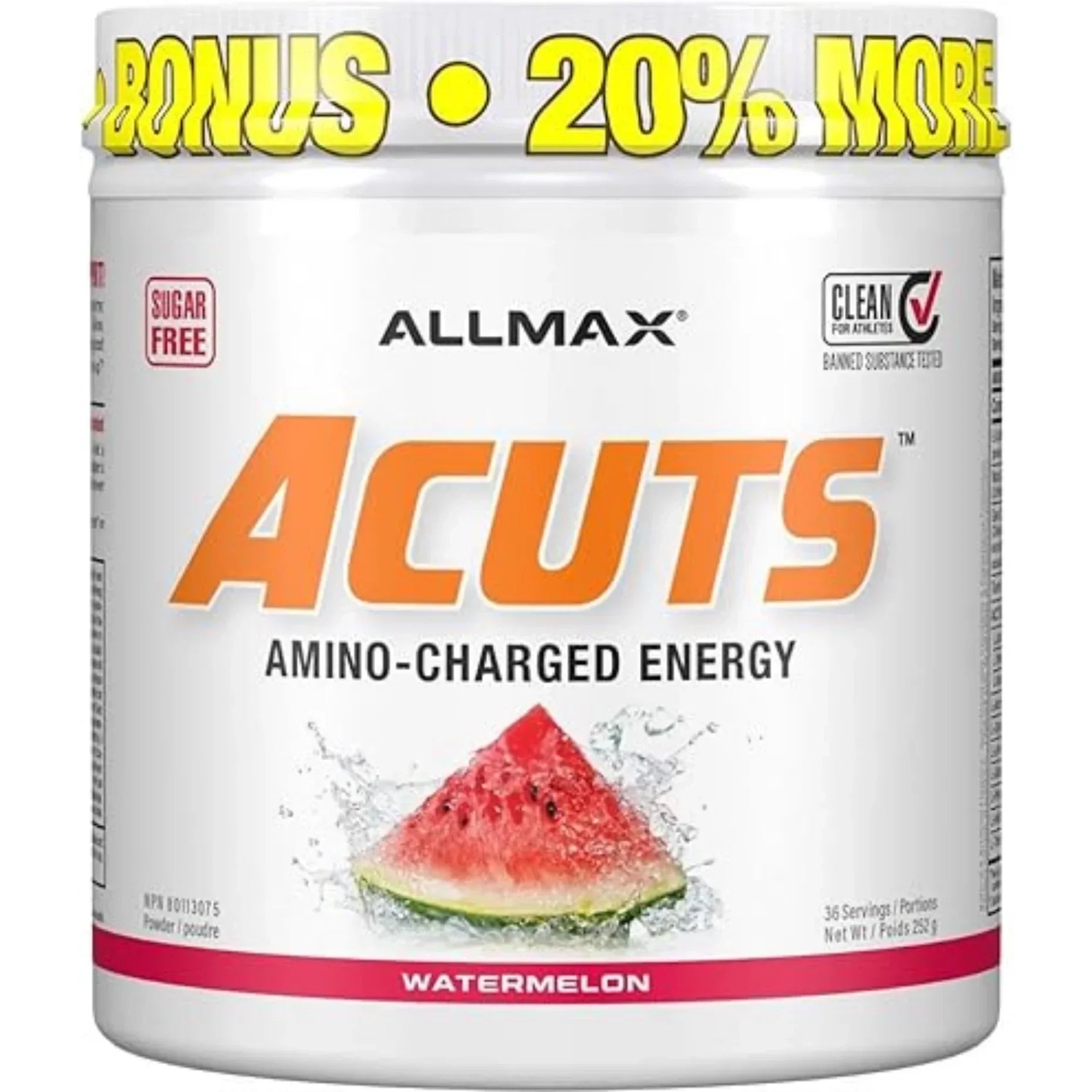 Allmax A:Cuts 252g