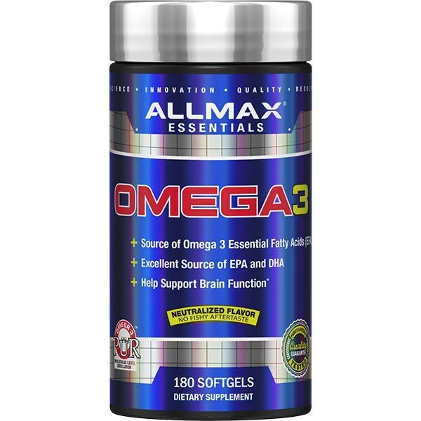 Allmax OMEGA 3