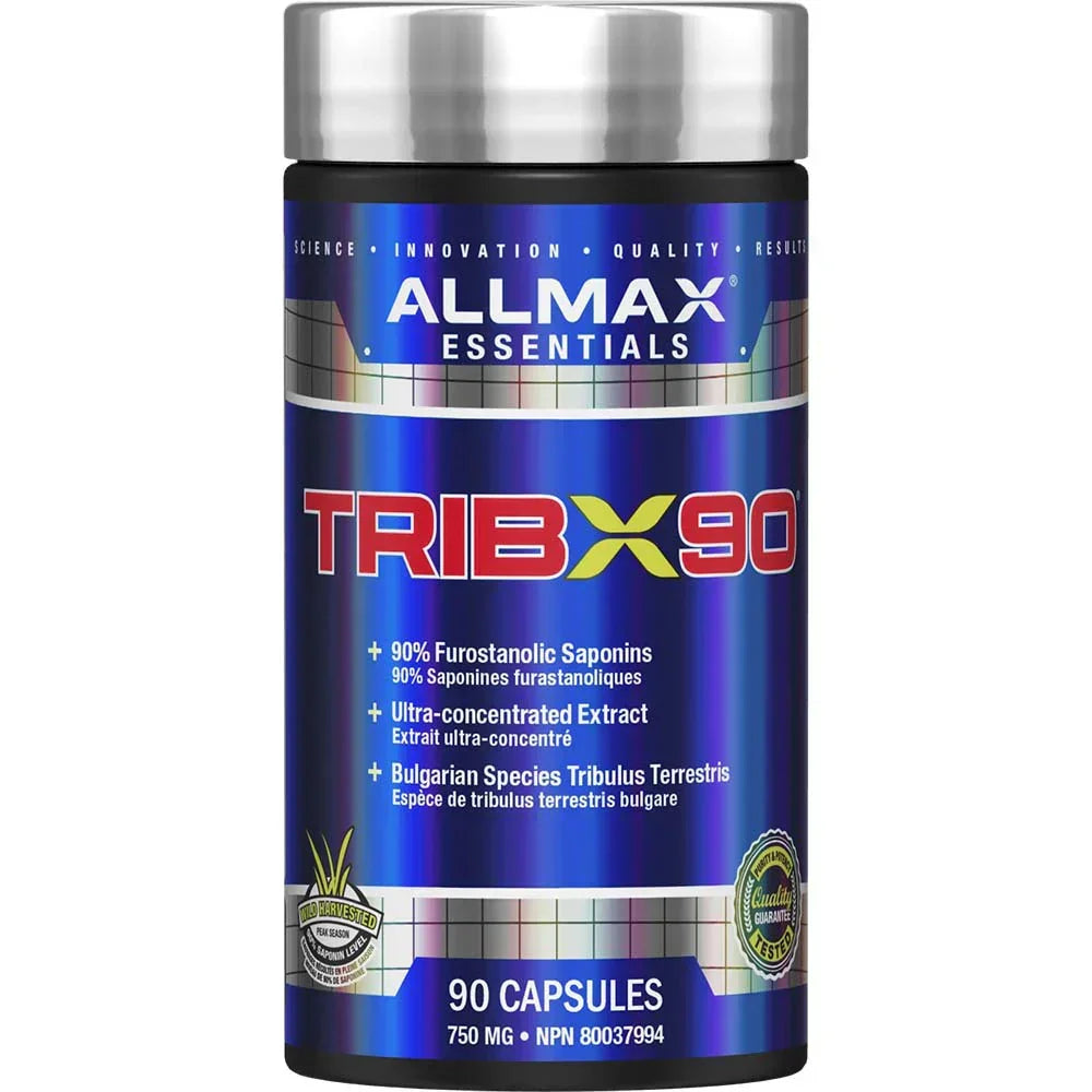 Allmax TribX 90 Capsules