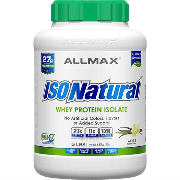 allmax-isonatural