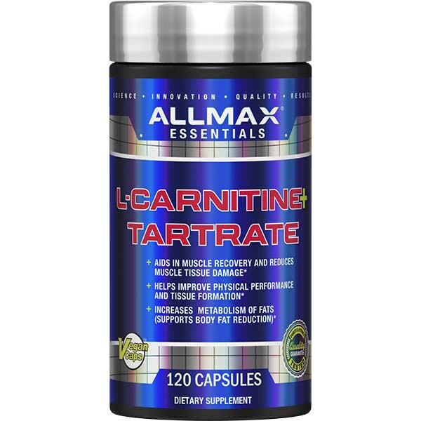 Allmax L-Carnitine 120 Capsules