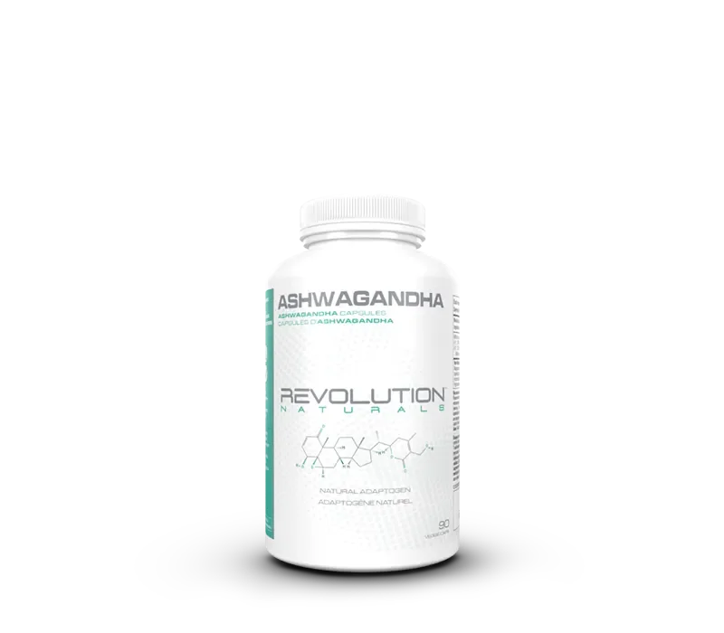 Ashwagandha – 90 Capsules