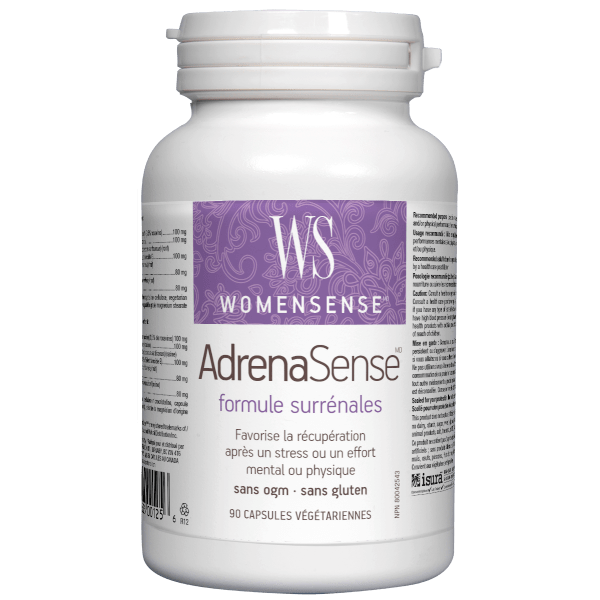WomenSense AdrenaSense – Formule Surrénales