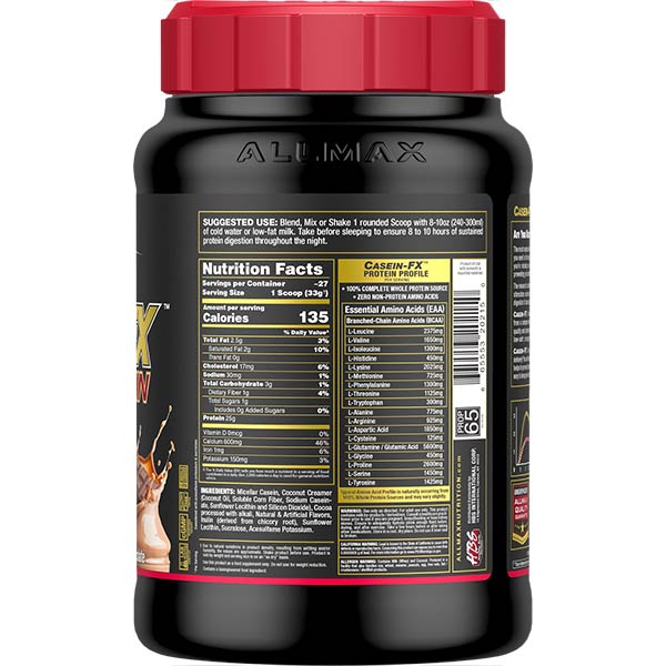 Allmax Casein-Fx
