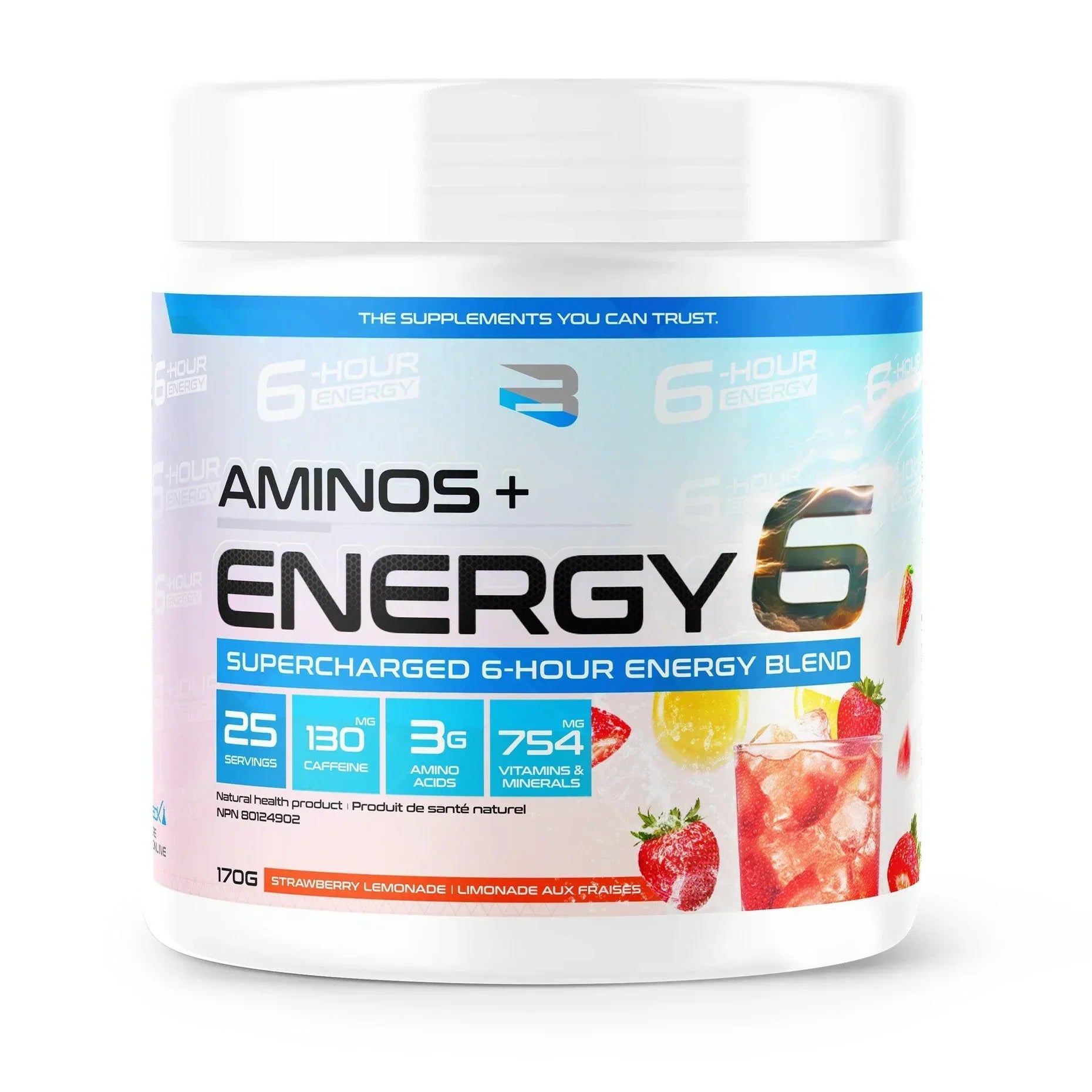 Aminos + Energy