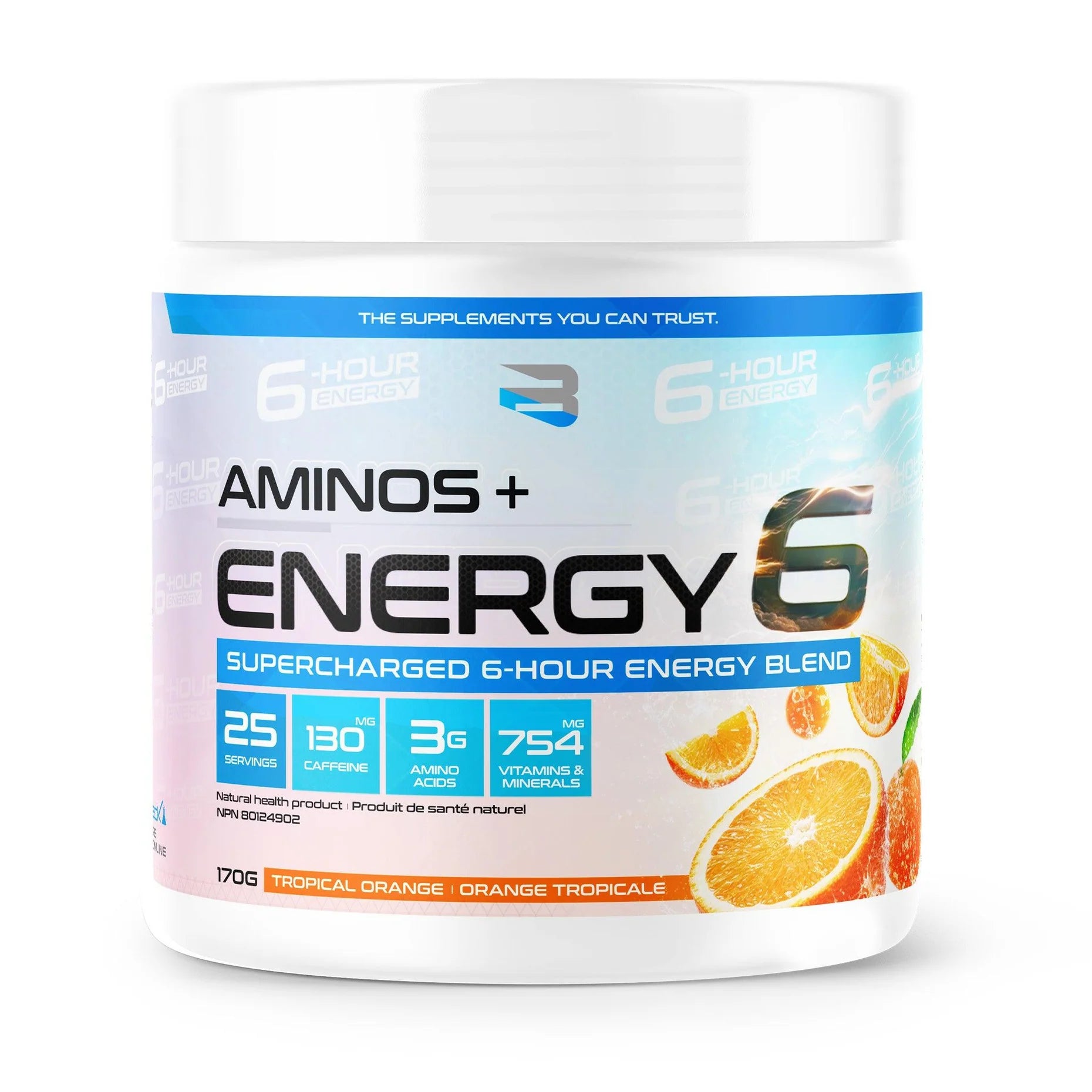 Aminos + Energy