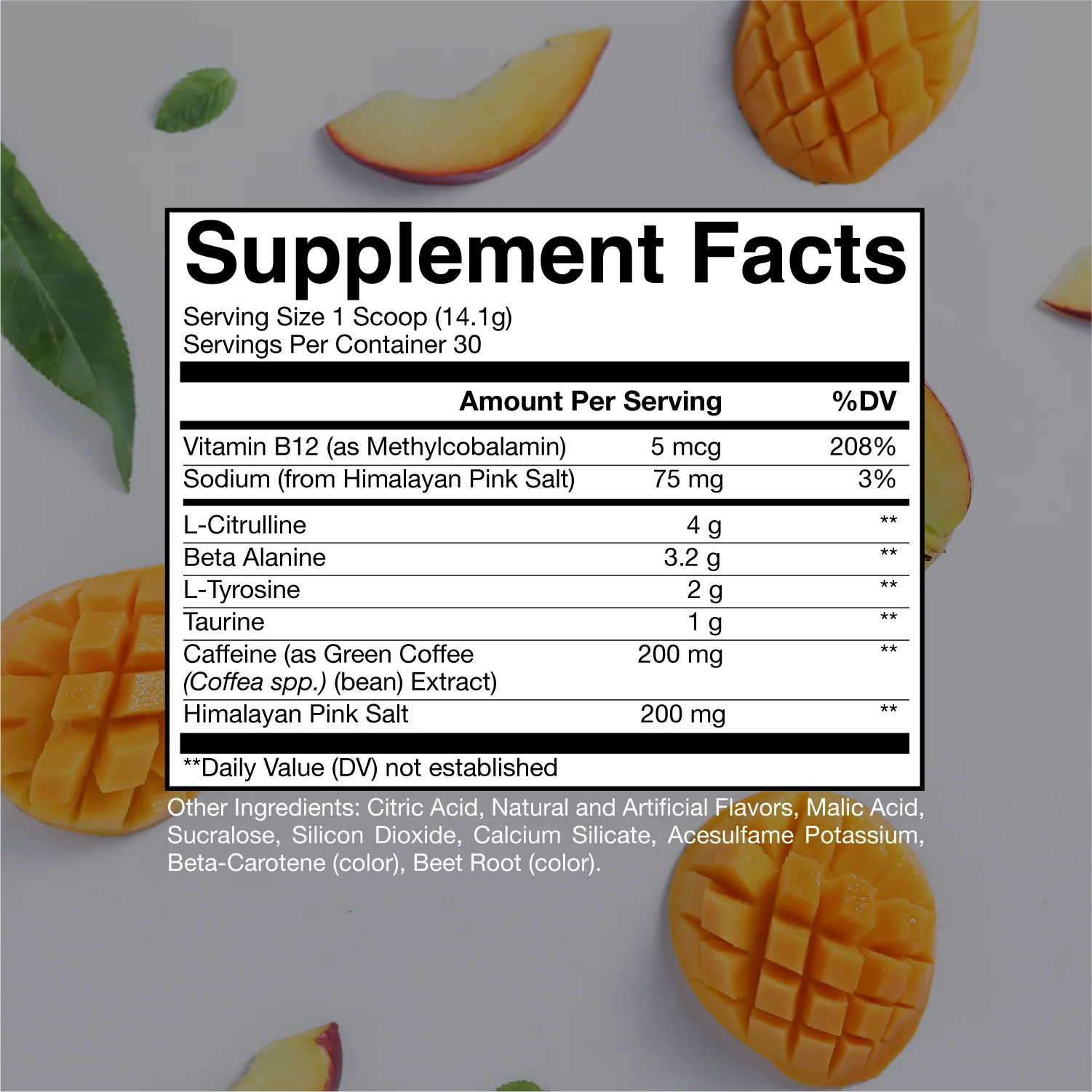 Essential Pre-Workout