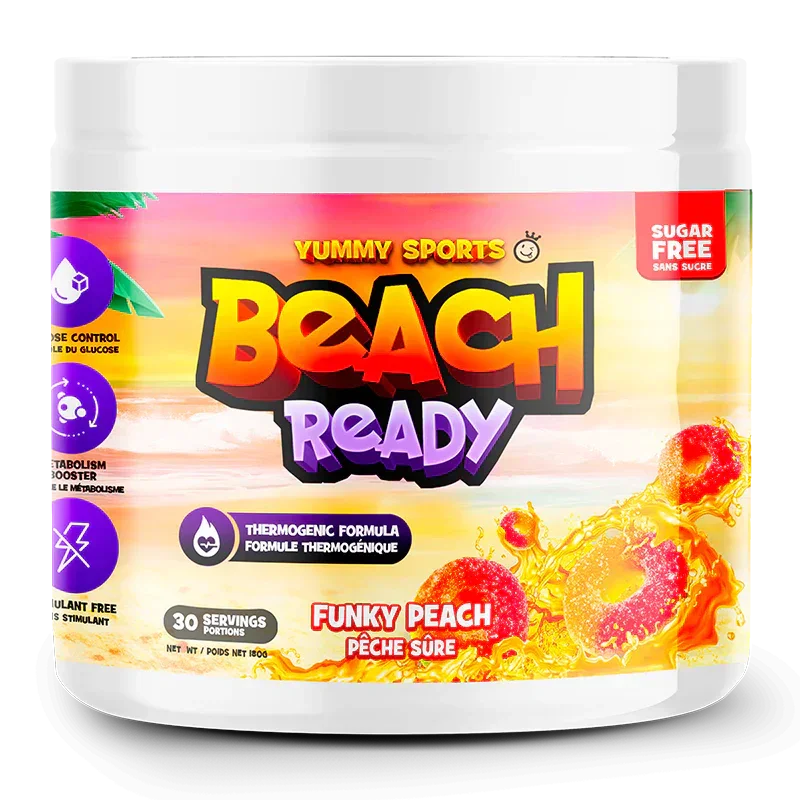 Beach Ready