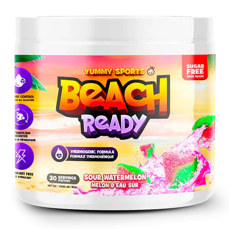 Beach Ready