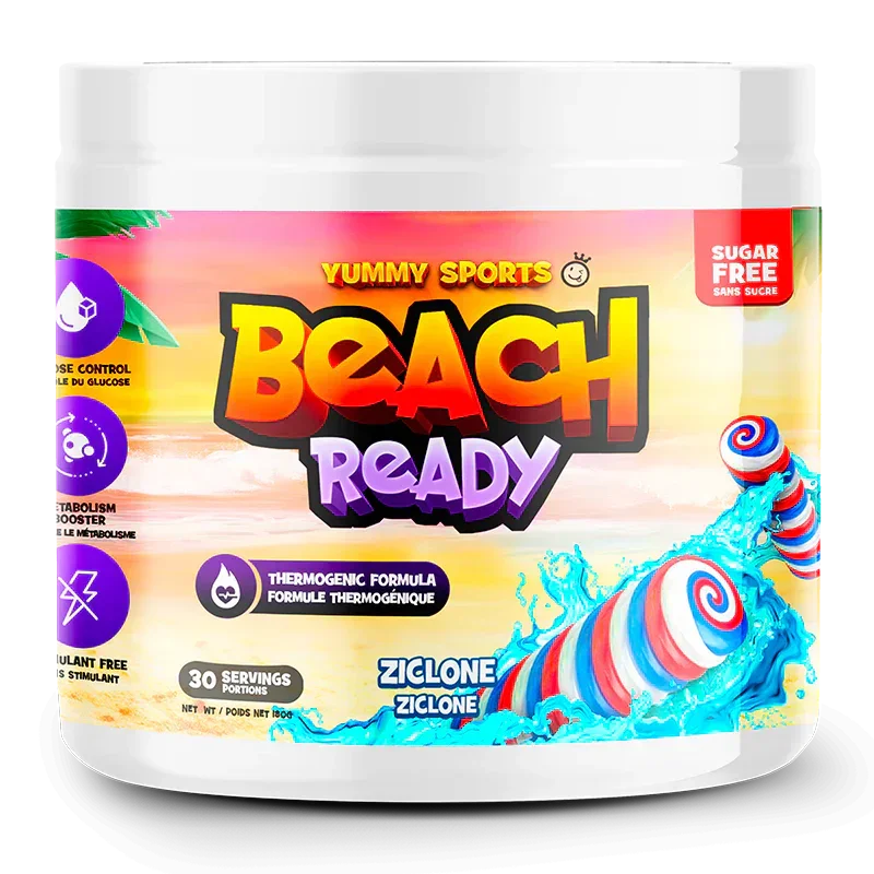 Beach Ready
