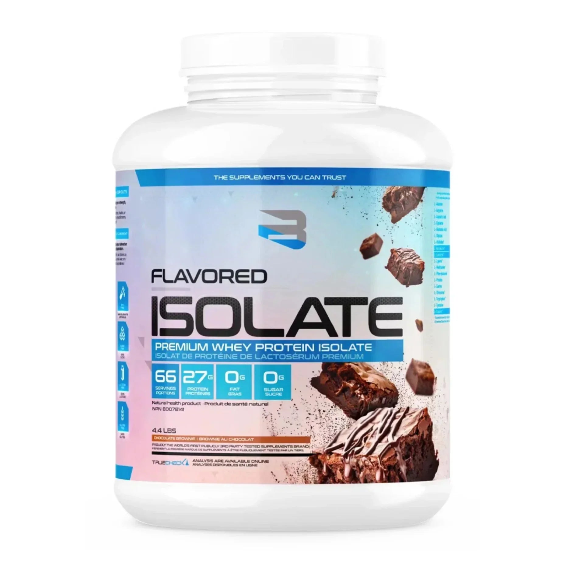 Flavored Isolate