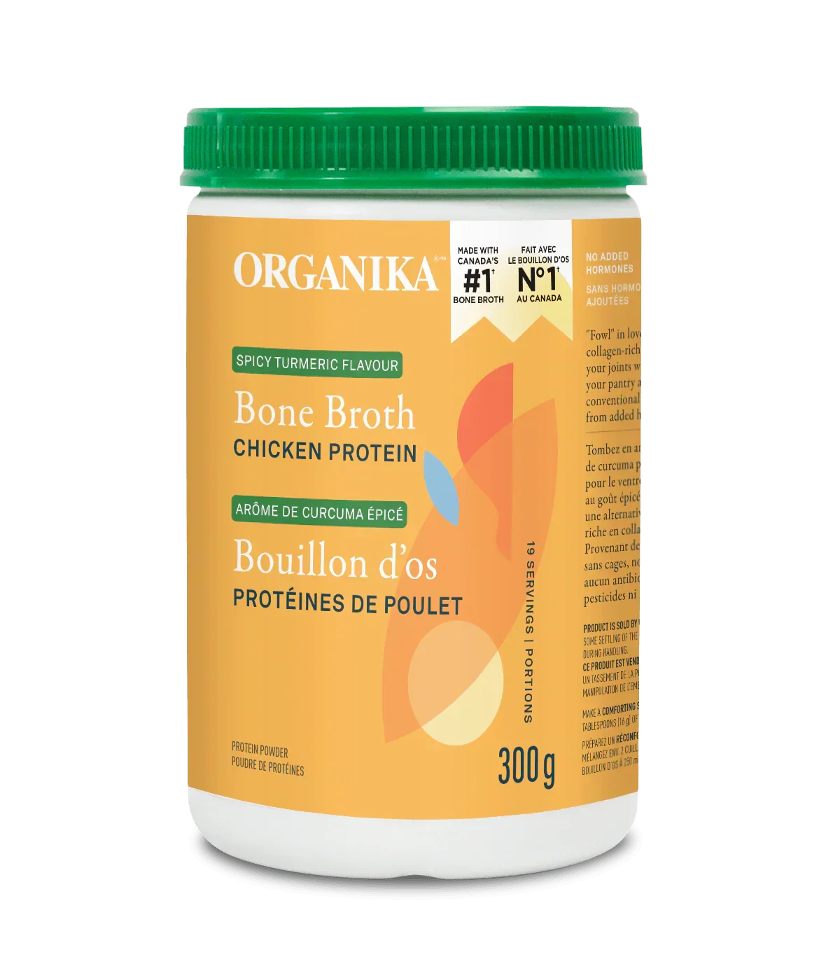 Bouillon d’os protéine - 300g